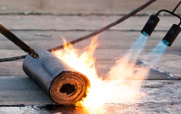 Neithrop asphalt flat roofing repairs