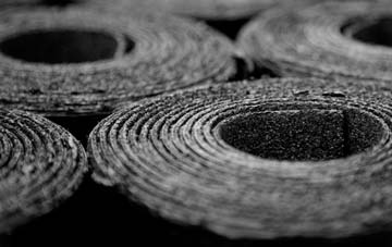 Neithrop bitumen roof disadvantages