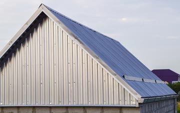 disadvantages of Neithrop corrugated roofing