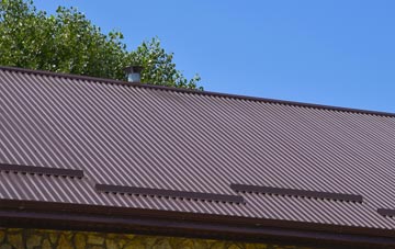 typical Neithrop corrugated roof uses