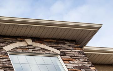 Neithrop diy soffit installation