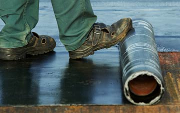 types of Neithrop felt roof