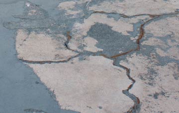 fibreglass roofing replacement Neithrop