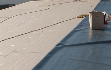disadvantages of Neithrop flat roof insulation