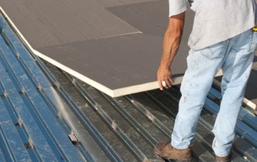 benefits of insulating Neithrop flat roofing