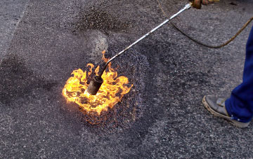 Neithrop flat roofing repairs