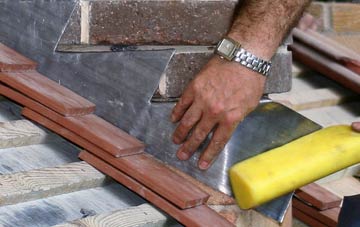 is Neithrop lead roofing safe?
