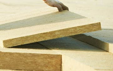 measuring Neithrop tapered insulation