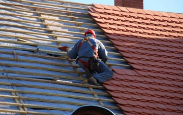 roof tiles Neithrop, Oxfordshire