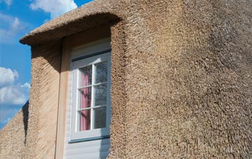 Neithrop thatch roof disadvantages