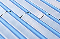 Neithrop corrugated roofing