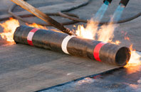 Neithrop flat roof sealing