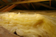 Neithrop pitch roof insulation