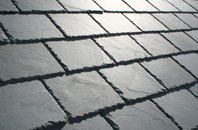 Neithrop slate roof